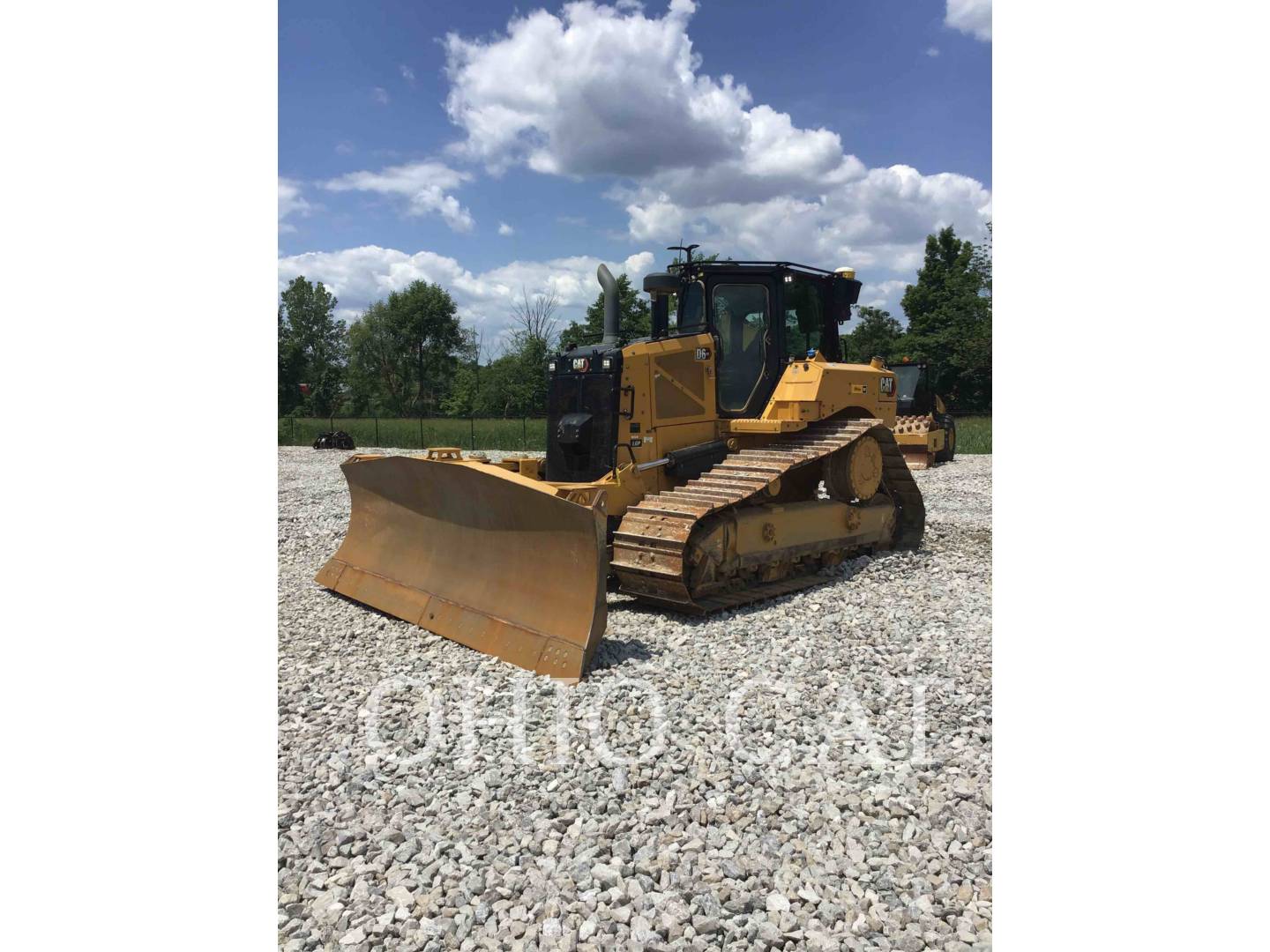 Caterpillar D6XELGPVPT, Crawler Dozer, 5430 hours, S/N: HMH01014, 2021