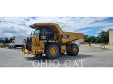 Caterpillar 770G, Off Highway Truck, 3099 hours, S/N: KDH00479, 2019
