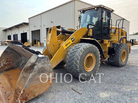 Cat 950M, Wheel Loader, 4333 hours, S/N: J1S04290, 2022