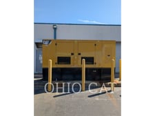 250 KW Caterpillar C9, Stationary Generator Set, Diesel, 1800 RPM, 480V, 220 hours, 2007