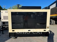180 KW Kohler 180ROZ, Stationary Generator Set, Diesel, 1800 RPM, 480V, 640 hours, 1998