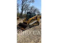 Caterpillar 279D3 C3H2, 2788 hours, S/N: RB905612, 2023