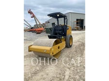Caterpillar CS34, Combination Roller, 401 hours, S/N: 51400690, 2021