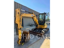 Caterpillar 304 07, 1901 hours, S/N: AN402024, 2023