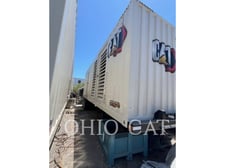 800 KW Caterpillar XQ 800, Mobile Generator Set, Diesel, 1800 RPM, 480V, 5 hours, 2007