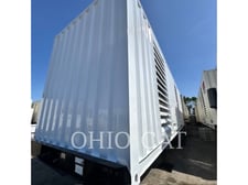 1000 KW Caterpillar XQ 1000, Mobile Generator Set, Diesel, 1800 RPM, 480V, 4648 hours, 2006