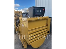 500 KW Caterpillar 3412, Stationary Generator Set, Diesel, 1800 RPM, 480V, 1326 hours, 1991