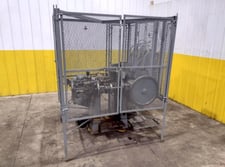 U.S. Baird #1, four slide wire machine