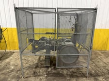 U.S. Baird #2, four slide wire machine