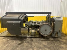 U.S. Baird #3, four slide wire machine