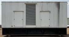 1500 KW DDC #DAPE04181500, diesel generator set, 277/480 Volts, 3-phase, 2200 HP @ 1800 RPM, MTU T1237K36