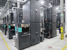 CVD Equipment #PVT150-0002, Physical Vapor Transport System, Ambrell EKOHeat Induction Heater, Leybold