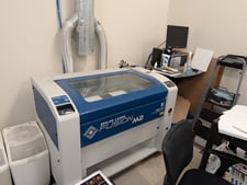 Epilog #Fusion-M2-32, Cutter / Engraver, 32" x20" work area, air cooled, 75-1200 DPI, 2015