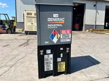 20 KW Generac #G0070980, Diesel Generator Set, 120/240 Volts, 1800 RPM, 2.4 liter Mitsubishi engine, sound