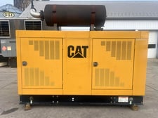 285 KW Caterpillar #SR4B, Diesel Generator Set, 480 Volts, 1800 RPM, Caterpillar 3306 engine, circuit