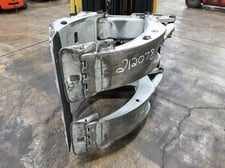 Cascade #33H-RDP, Paper Roll Clamp, 60" max. opening, 6,600 lb. @ 30" load center, 2019, (2 available)