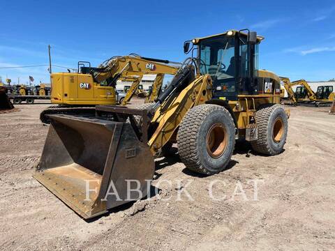 Cat 924G, Wheel Loader, 7362 hours, S/N: DDA02923, 2006