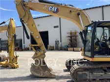 Caterpillar 317-07GC, 1154 hours, S/N: ZCF20198, 2024
