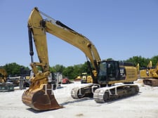Caterpillar 349FL, 11799 hours, S/N: HPD00806, 2016