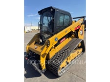Caterpillar 299D3, 962 hours, S/N: DY901930, 2020