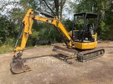 Caterpillar 303.5E2 Q, 927 hours, S/N: JWY06280, 2019