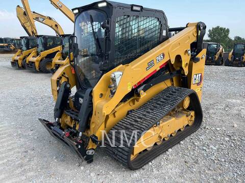 Caterpillar 265, 235 hours, S/N: KR407208, 2025