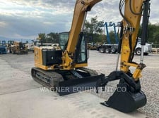 Caterpillar 308 THB, 2581 hours, S/N: GG809216, 2023