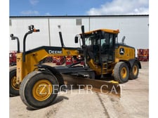 Deere & Co 672G, Motor Grader, 7177 hours, S/N: 1DW672GPJMF709060, 2021