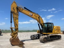 Caterpillar 330, Excavator, 3051 hours, S/N: WCH30404, 2022