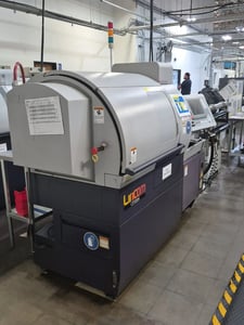 Citizen #C-16, CNC Swiss Type Lathe, 0.63" bar capacity, 0.63" turning diameter, 10,000 RPM, 2002, (2