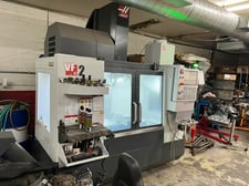 Haas #VF-2, CNC Vertical Machining Center, 30" X, 16" Y, 20" Z, 8100 RPM, 30 automatic tool changer, CAT 40