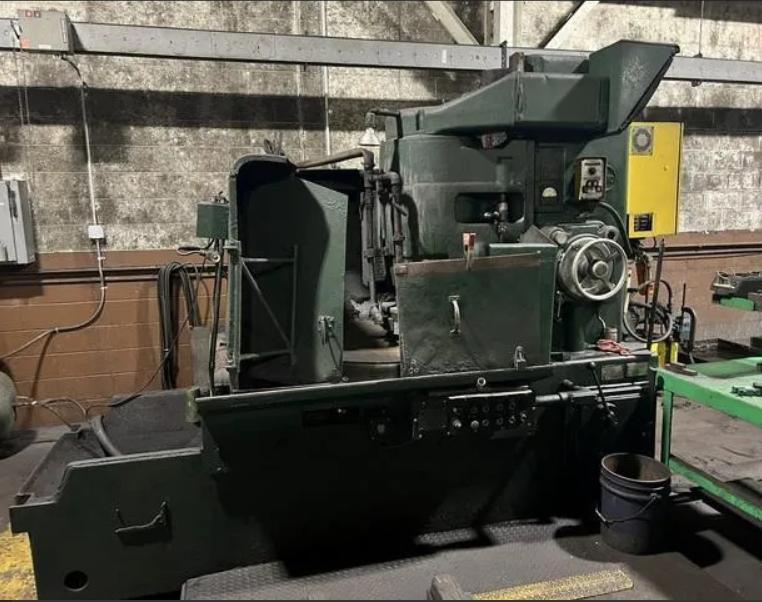 Blanchard #22K-42, Vertical Rotary Surface Grinder, 42" diameter chuck, 48" swing, 24" vertical travel, 40