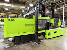 310 Ton, 7.1 oz., Engel #e-Motion-440H/170V/310-T-Combi, 2-Shot Electric Injection Molding Machine, 38.25" x