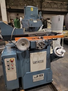 6" x 18" Jones & Shipman #540, Hydraulic Surface Grinder, 6" x 18" magnetic chuck, 2-Axis, AC motor & controls