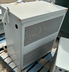 27 KVA 600 Delta Primary, 347Y/600 Secondary, Marcus Transformer of Canada Ltd., 3-Phase Isolation