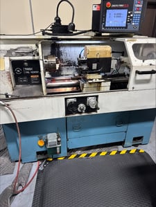 16" x 30" Southwestern Industries #Trak-1630SX, Trak TRL engine lathe, ProtoTrak SLX CNC Control