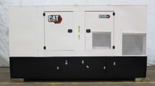 500 KW Caterpillar #D500GC, diesel generator set, 277/480 Volts, 762 HP @ 1800 RPM, C15 engine, EPA Tier 2