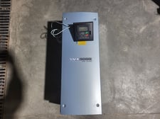 60 HP Eaton #SVX060A1-5A4N1, Variable Frequency Drive, 80 amps, 690 Volts, NEMA 1 enclosure, 3PH