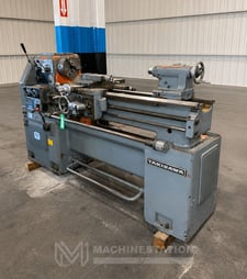 14"/16" x 40" Takisawa Webb #TSL-1000D, precision gap bed engine lathe, 8" 3-jaw chuck, 1.38" bore, 1982