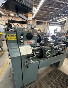 19" x 54" LeBlond #19-Regal, servo shift engine lathe, 12-1/4" swing over cross slide, 3-1/16" bore, 40-1600