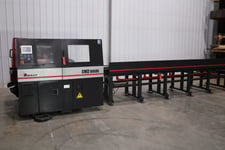 14.2" Amada #CMII-100DG, cold saw, 1.57" arbor