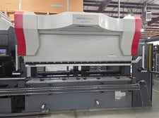 149 Ton, Mitsubishi #BH1353-ATC, CNC press brake, 10.2' overall, 106.3" between housing, 15.47" open, 9.84"
