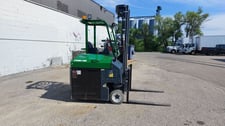 Combilift #CBE6000, multi directional forklift, 2023