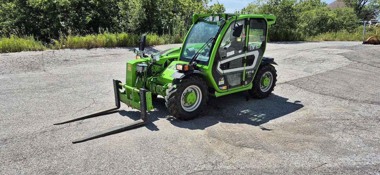 Merlo #P276, telehandler, 2025