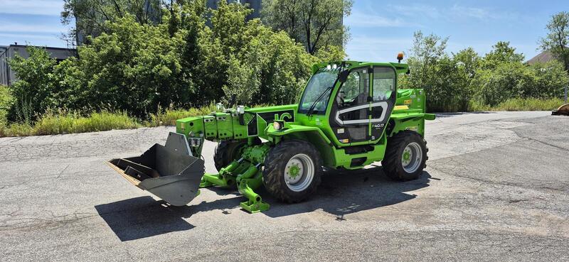 Merlo #P40, telehandler, 2025