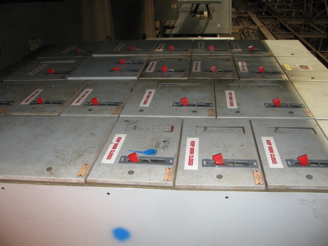 Furnas, low voltage motor control, (1) size 2, (3) size 1