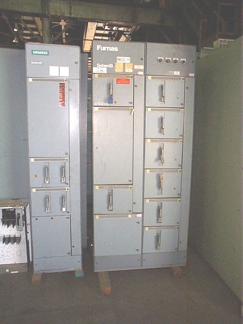 Furnas, low voltage motor control, (2) size 1