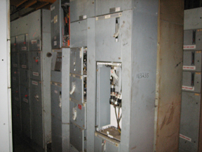 Furnas, low voltage motor control, (3) size 1