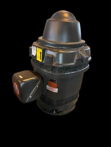 40 HP 1780 RPM U.S. Motors, Frame 324TP, 230/460 Volts, weather protected enclosure type 1, Vertical Pump