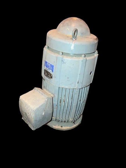 50 HP 1775 RPM U.S. Motors, Frame 326TP, 230/460 Volts, weather protected enclosure type 1, Vertical Pump
